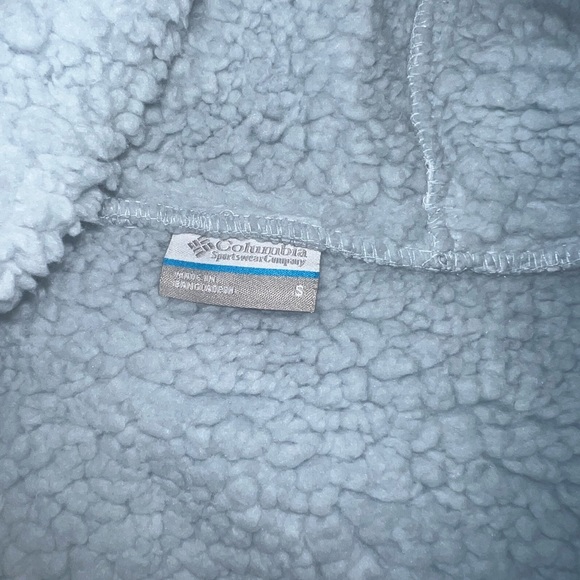 Columbia Fleece-Lined Coat - Picture 4 of 5